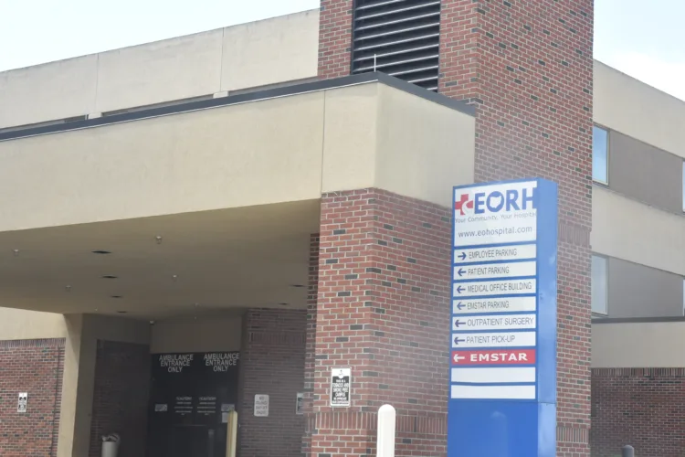 Former East Ohio Regional Hospital Set for Sept. 2 Auction